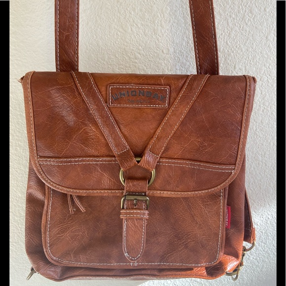 UNIONBAY Handbags - ❌SOLD❌Unionbay Women Brown Crossbody Bag